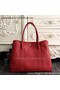 Hermes Garden Party 36cm 30cm Tote Bag Original Leather Red Replica