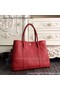 Hermes Garden Party 36cm 30cm Tote Bag Original Leather Red Replica