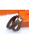 Hermes Genuine Leather Bracelet HM0013B Replica