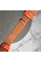 Hermes Kelly 18 Belt In Orange Epsom Leather Replica