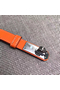 Hermes Kelly 18 Belt In Orange Epsom Leather Replica