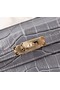 Hermes Kelly 19cm Tote Bag crocodile Leather KL19 grey Replica