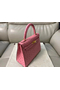Hermes Kelly 25cm Handmade Bag In Terre Cutie Ostrich Skin Replica
