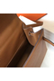 Hermes Kelly 32cm Bag In Gold Epsom Leather GHW Replica