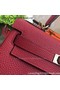 Hermes Kelly 32cm Shoulder Bag TOGO Leather KY32 Red Replica