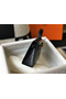 Hermes Kelly Mini II Bag In Black Embossed Crocodile Leather Replica