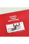 Hermes Kelly Original Saffiano Leather Bi-Fold Wallet A708 Red Replica