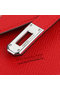 Hermes Kelly Original Saffiano Leather Bi-Fold Wallet A708 Red Replica