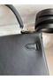 Hermes Kelly Retourne 25 Handmade Bag In Black Swift Calfskin Replica