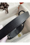 Hermes Lindy 26 Handmade Bag In Black Clemence Leather Replica