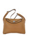 Hermes Lindy 30CM Grainy Leather Shoulder Bag H6207 Wheat Replica