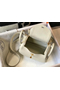 Hermes Lindy Mini Bag In White Clemence Leather GHW Replica