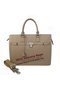 Hermes Mens Kelly Briefcase Calf Leather H5229 Gray Replica