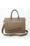 Hermes Mens Kelly Briefcase Calf Leather H5229 Gray Replica