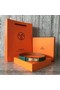 Hermes original epsom leather Kelly belt H069854 green gold plated metal Replica