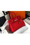 Hermes original Togo Leather HB25O Red Replica