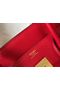 Hermes original Togo Leather HB25O Red Replica