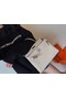 Hermes original Togo leather kelly bag KL320 cream Replica
