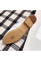 Hermes Oz Mules In Caramel Calfskin Replica