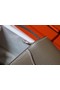 Hermes Roulis 19cm Evercolor 9D H9003 dark gray&Silver Replica