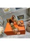 Hermes SANDAL 56891-1 Heel 7CM Replica