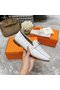 Hermes Shoes HO886HX-5 Replica
