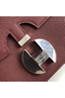 Hermes 2002 20cm Bag In Bordeaux Evercolor Calfskin Replica