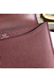Hermes 2002 20cm Bag In Bordeaux Evercolor Calfskin Replica
