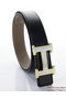 Hermes 43mm Calf Leather Belt HB108-19 Replica