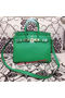 Hermes Birkin 25CM Tote Bag Original Leather H25 Green Replica