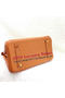 Hermes Birkin 25CM Tote Bag Original Leather H25T Orange Replica