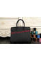 Hermes Birkin 35CM 30CM Tote Bag Original Leather HB35O Black Replica