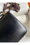 Hermes Constance 24 Handmade Bag In Black Box Calfskin Replica