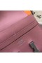 Hermes Constance Wallets espom leather H2297 pink Wallets Replica