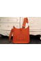 Hermes Evelyne 28cm Messenger Bag Original Leather H1188 Orange Replica