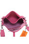 Hermes Evelyne Messenger Bag H1608 Rose Replica