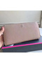 Hermes Grey Clemence Azap Zipped Wallet Replica