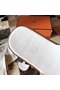 Hermes Izmir Sandals In Black Epsom Leather Replica