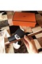 Hermes Izmir Sandals In Black Epsom Leather Replica