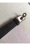 Hermes Kelly 18 Belt In Black Epsom Leather Replica