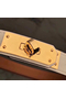 Hermes Kelly 18 Belt In White Epsom Leather Replica