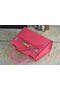 Hermes Kelly 22cm Tote Bag Calfskin Leather Rosy Replica