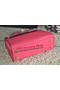 Hermes Kelly 22cm Tote Bag Calfskin Leather Rosy Replica