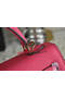 Hermes Kelly 22cm Tote Bag Calfskin Leather Rosy Replica
