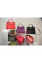 Hermes Kelly 25cm Tote Bag Togo Leather K2138 Rose Replica