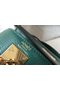 Hermes Kelly 32cm Bag In Malachite Clemence Leather GHW Replica