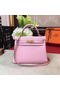 Hermes Kelly 32cm Shoulder Bag TOGO Leather KY32 Pink Replica