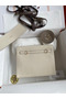 Hermes Kelly Danse II Bag In Craie Evercolor Calfskin Replica