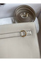 Hermes Kelly Danse II Bag In Craie Evercolor Calfskin Replica
