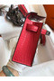 Hermes Kelly Mini II Sellier Handmade Bag In Rose Extreme Matte Alligator Leather Replica